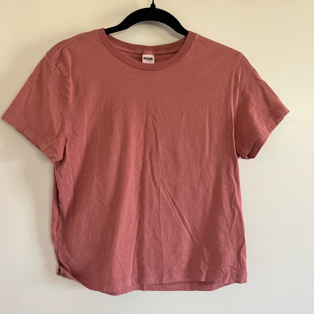 VS Pink brand cotton t-shirt size M